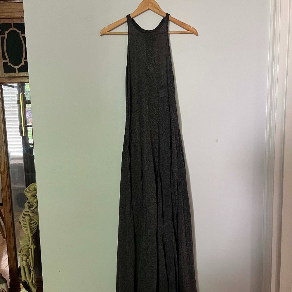 Free People August Nights Maxi Dress size M